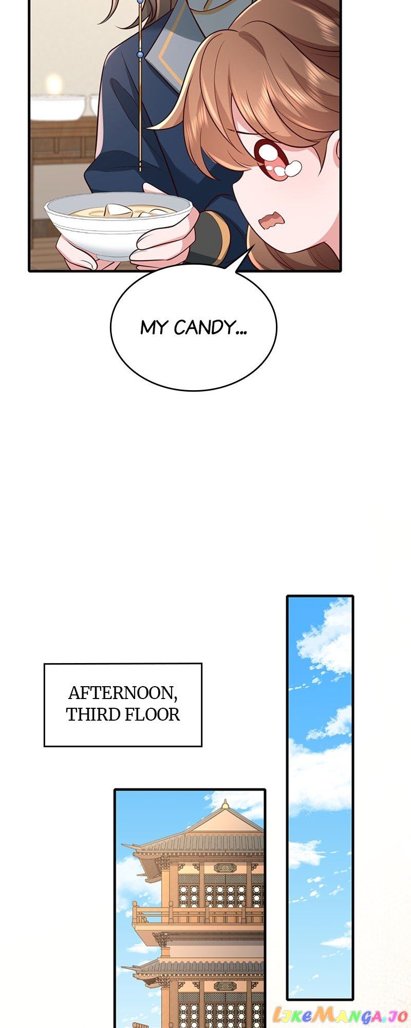 Survival Methods of the Cannon Fodder Daughter chapter 80 page 21