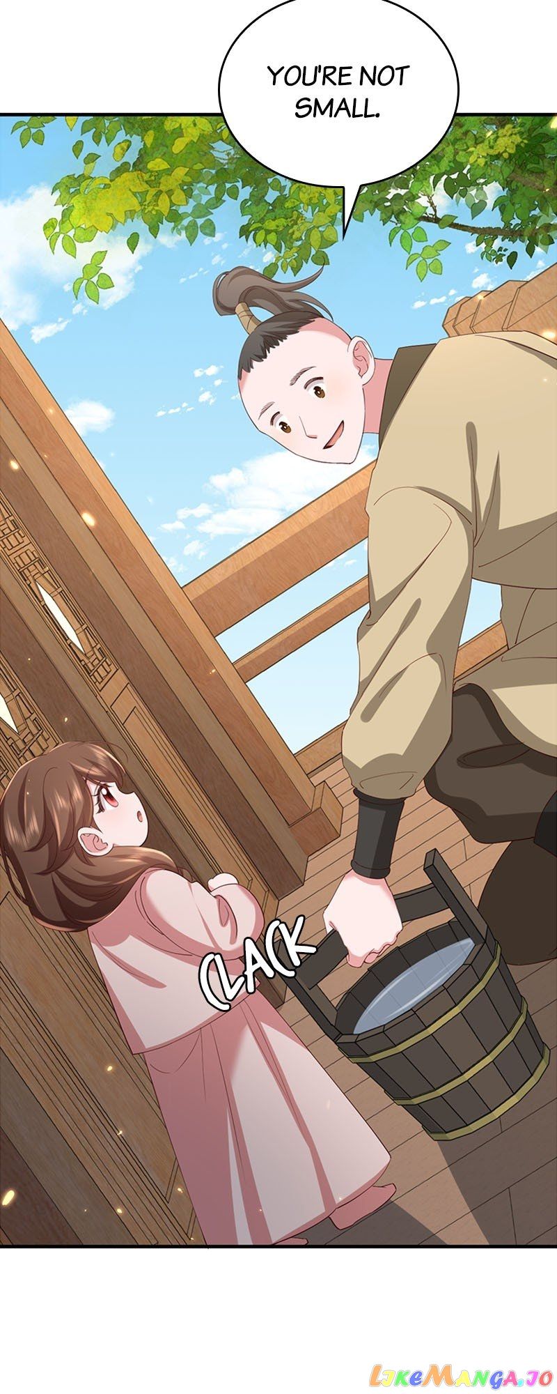 Survival Methods of the Cannon Fodder Daughter chapter 80 page 24