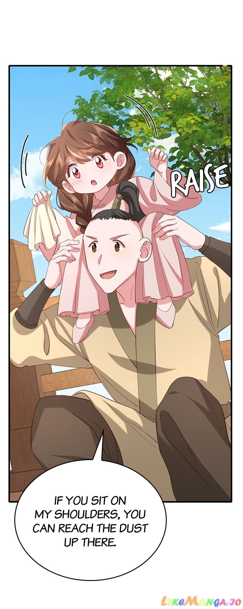 Survival Methods of the Cannon Fodder Daughter chapter 80 page 25