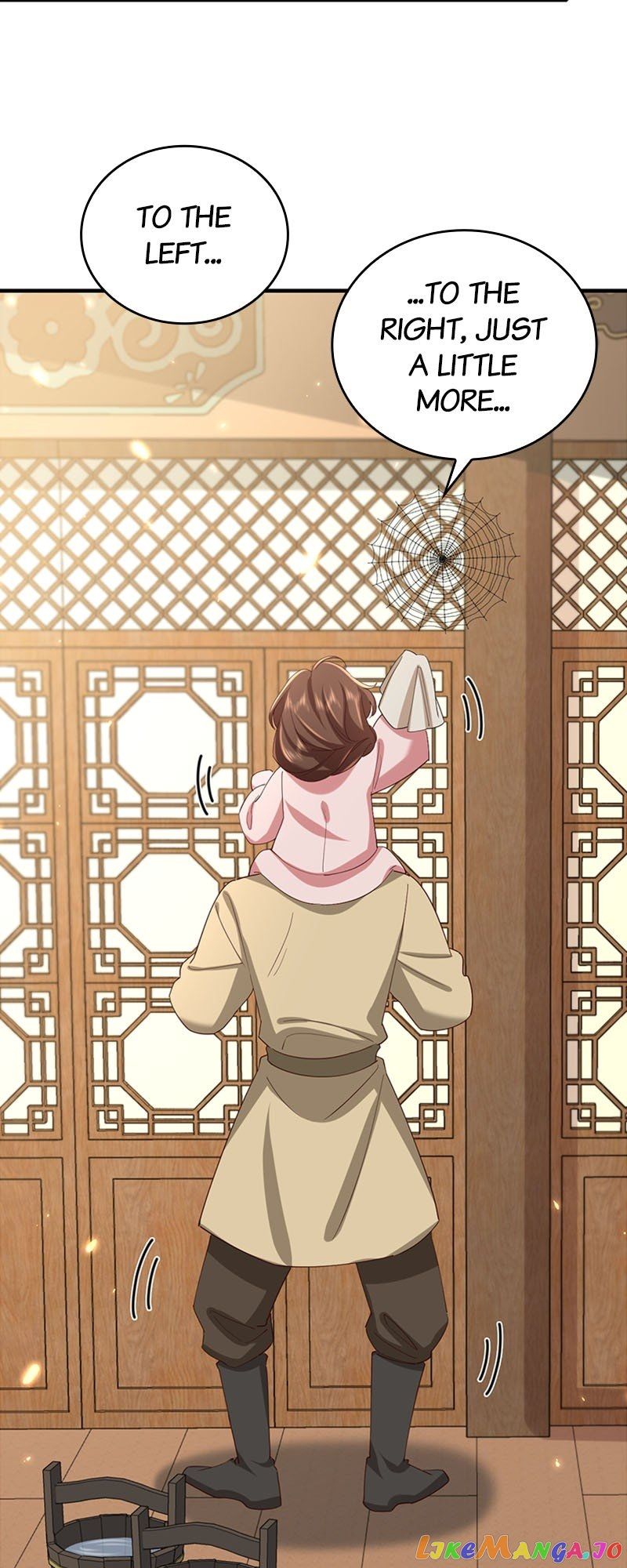 Survival Methods of the Cannon Fodder Daughter chapter 80 page 27