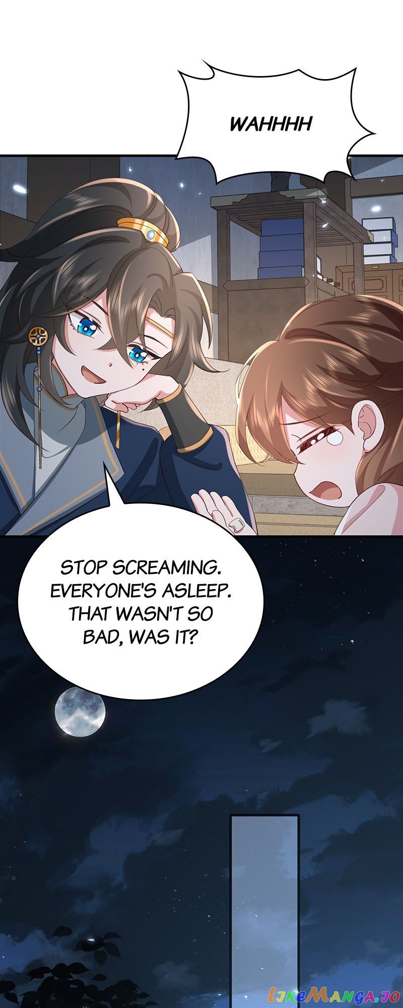 Survival Methods of the Cannon Fodder Daughter chapter 80 page 3