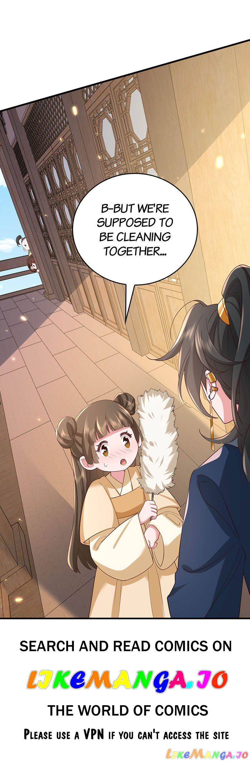 Survival Methods of the Cannon Fodder Daughter chapter 80 page 30