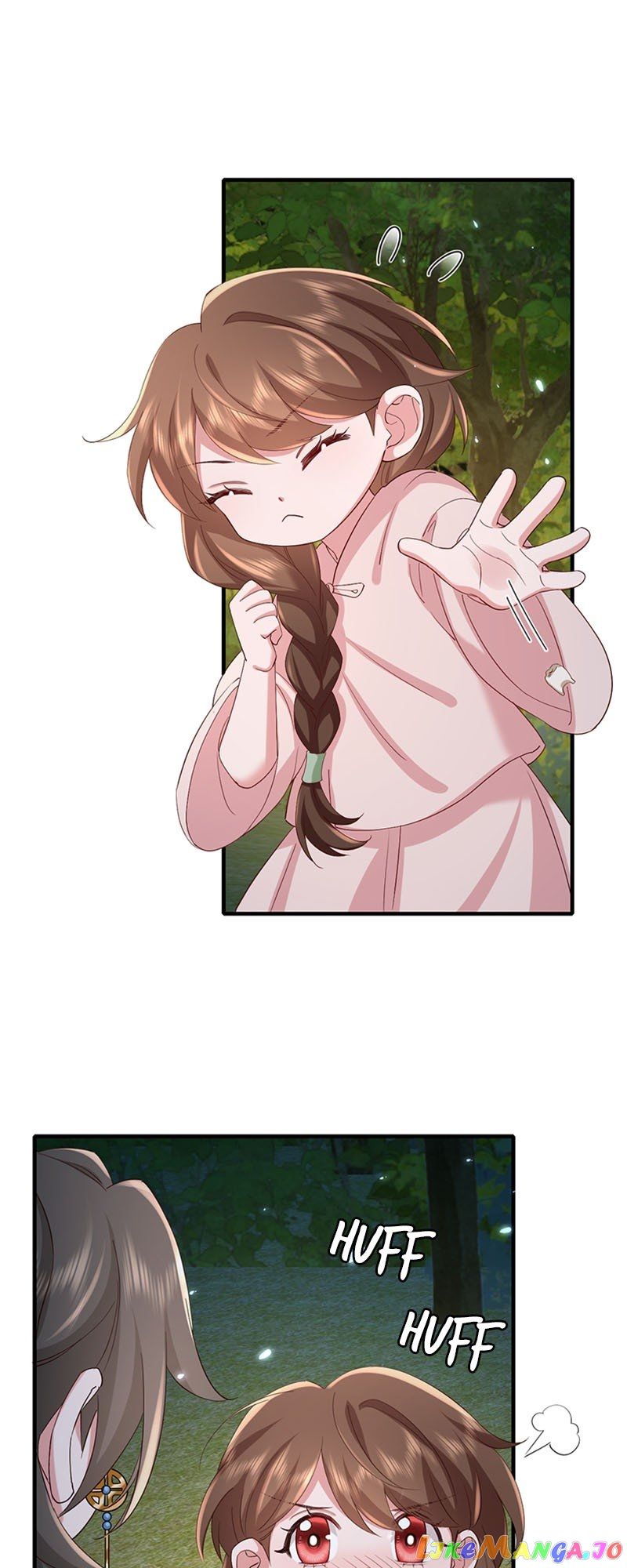 Survival Methods of the Cannon Fodder Daughter chapter 80 page 6