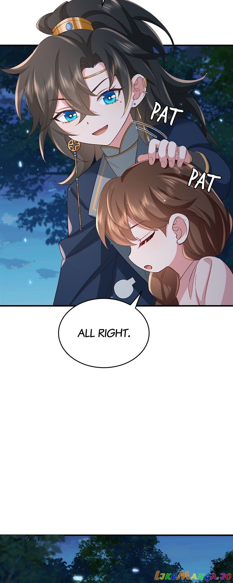 Survival Methods of the Cannon Fodder Daughter chapter 80 page 8