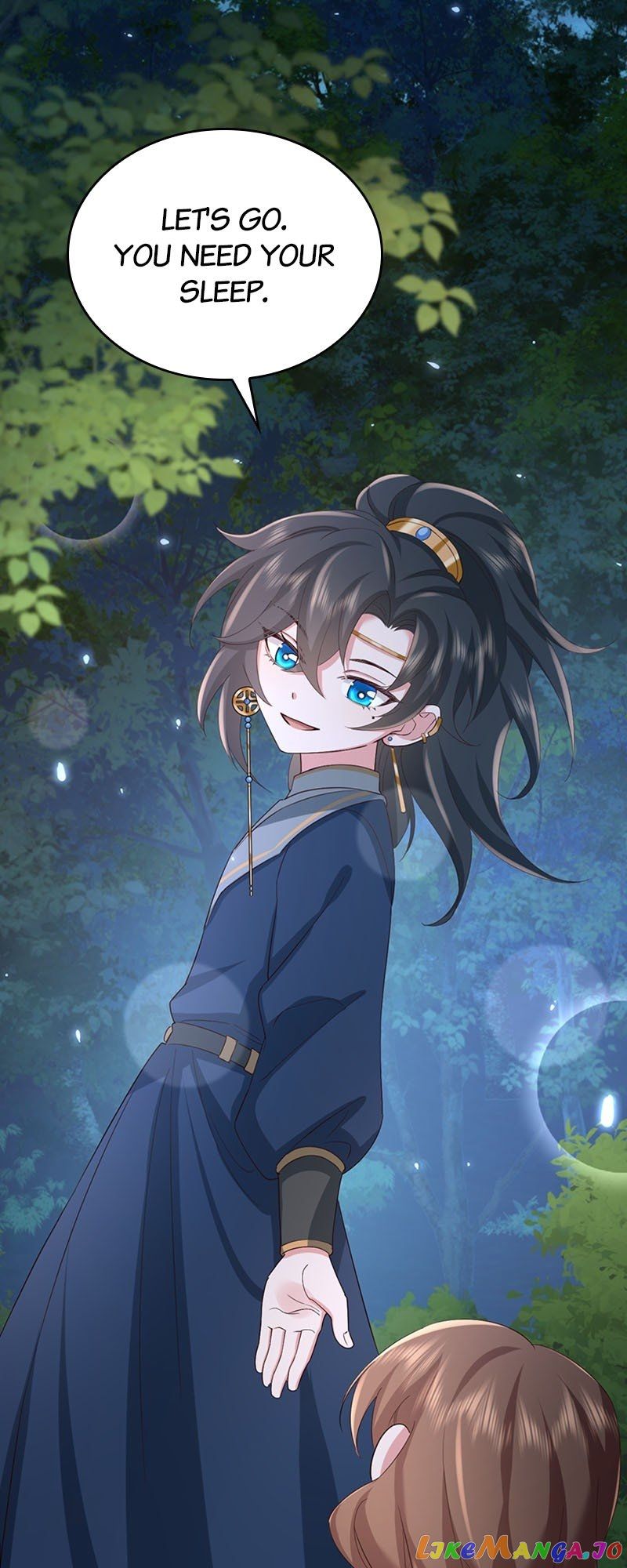 Survival Methods of the Cannon Fodder Daughter chapter 80 page 9