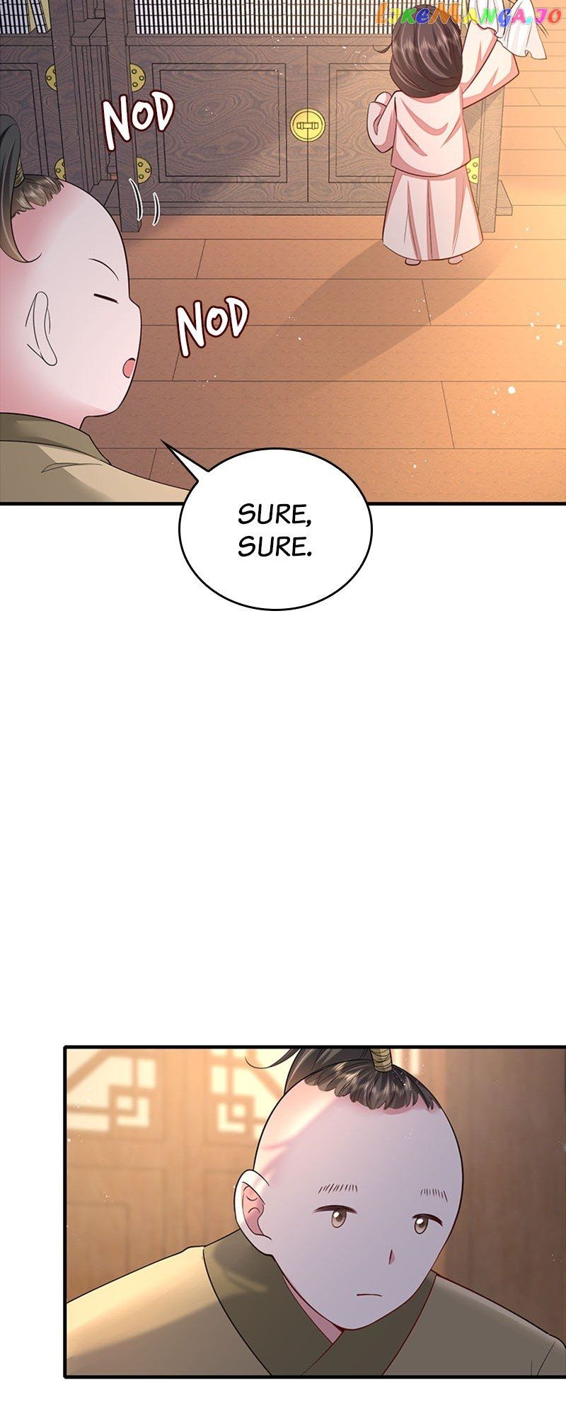 Survival Methods of the Cannon Fodder Daughter chapter 81 page 15