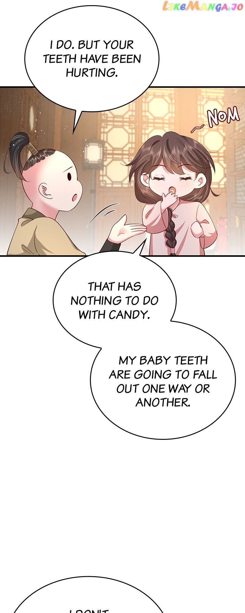 Survival Methods of the Cannon Fodder Daughter chapter 81 page 17