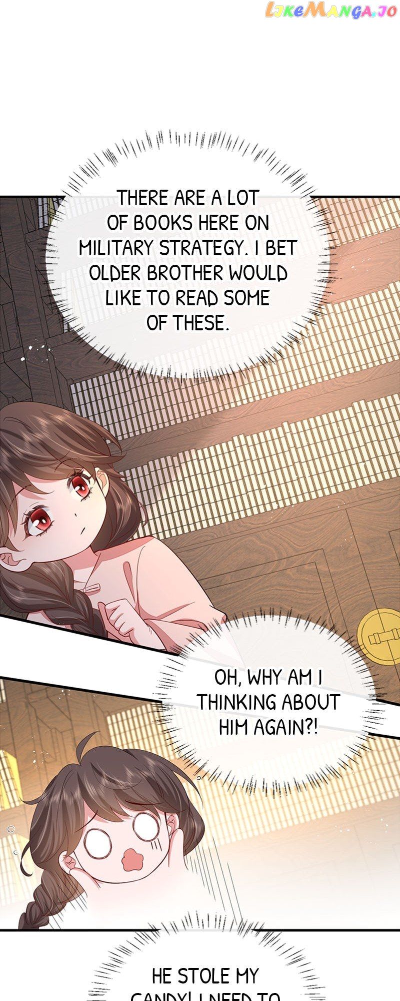 Survival Methods of the Cannon Fodder Daughter chapter 81 page 19