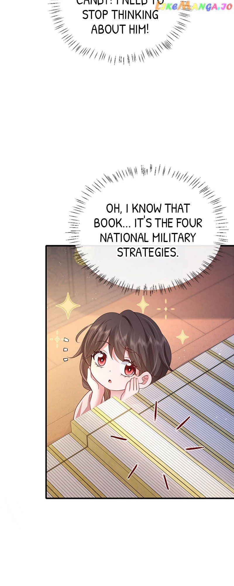 Survival Methods of the Cannon Fodder Daughter chapter 81 page 20