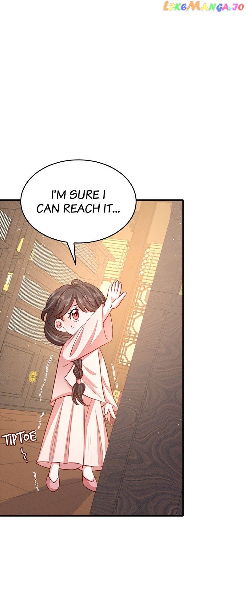 Survival Methods of the Cannon Fodder Daughter chapter 81 page 21