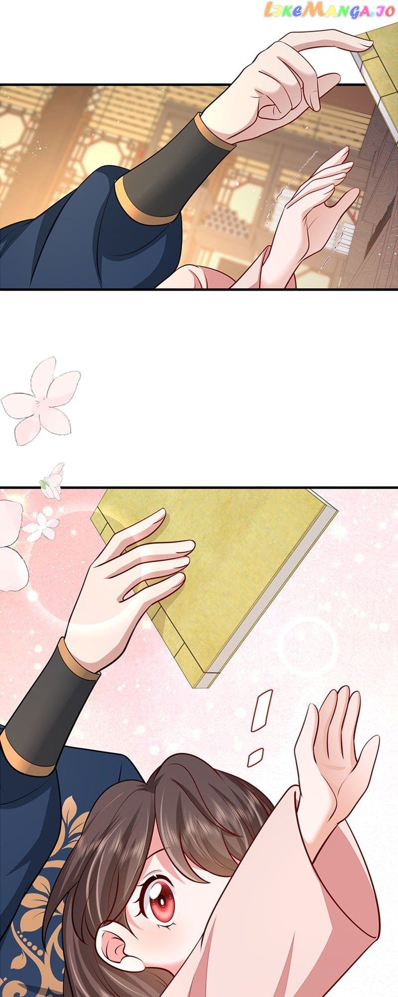 Survival Methods of the Cannon Fodder Daughter chapter 81 page 22