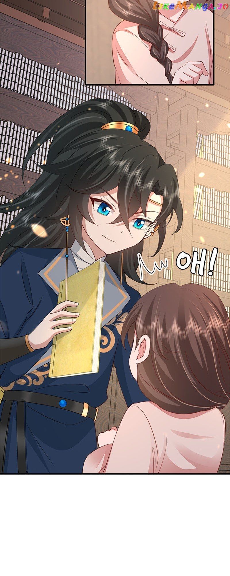 Survival Methods of the Cannon Fodder Daughter chapter 81 page 24