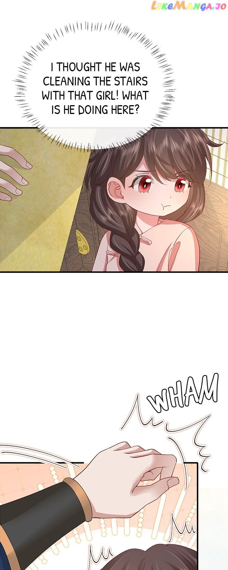 Survival Methods of the Cannon Fodder Daughter chapter 81 page 25