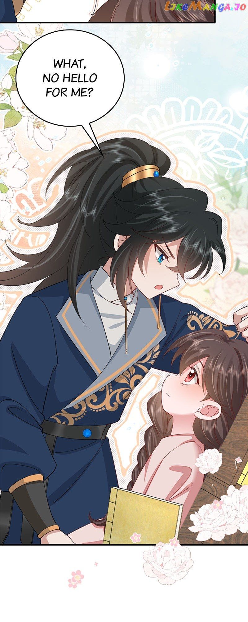 Survival Methods of the Cannon Fodder Daughter chapter 81 page 26