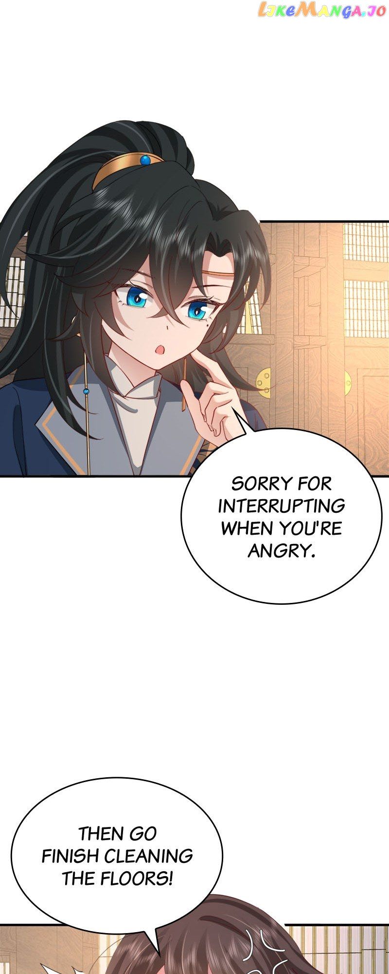 Survival Methods of the Cannon Fodder Daughter chapter 81 page 28