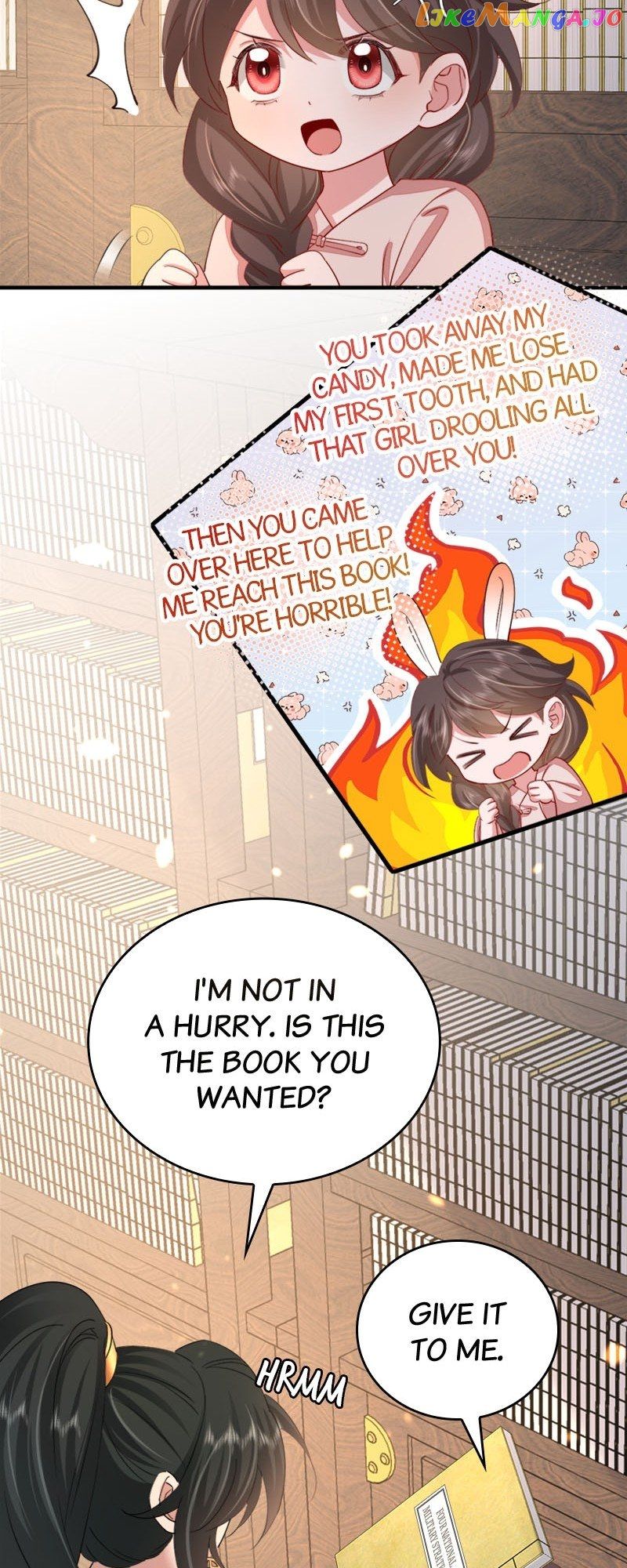 Survival Methods of the Cannon Fodder Daughter chapter 81 page 29