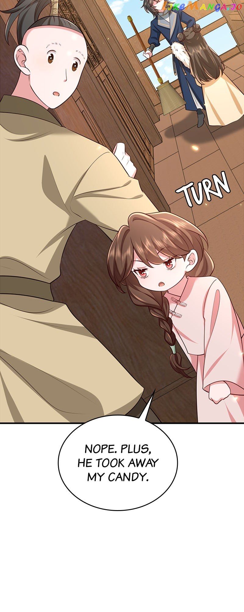 Survival Methods of the Cannon Fodder Daughter chapter 81 page 3