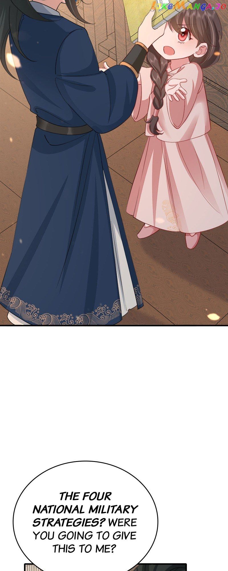 Survival Methods of the Cannon Fodder Daughter chapter 81 page 30