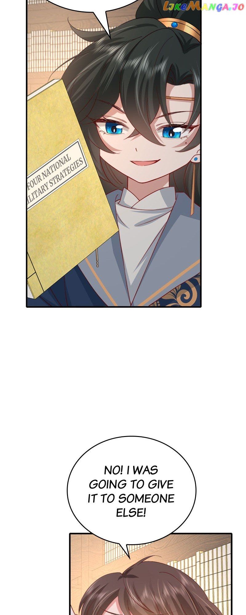 Survival Methods of the Cannon Fodder Daughter chapter 81 page 31