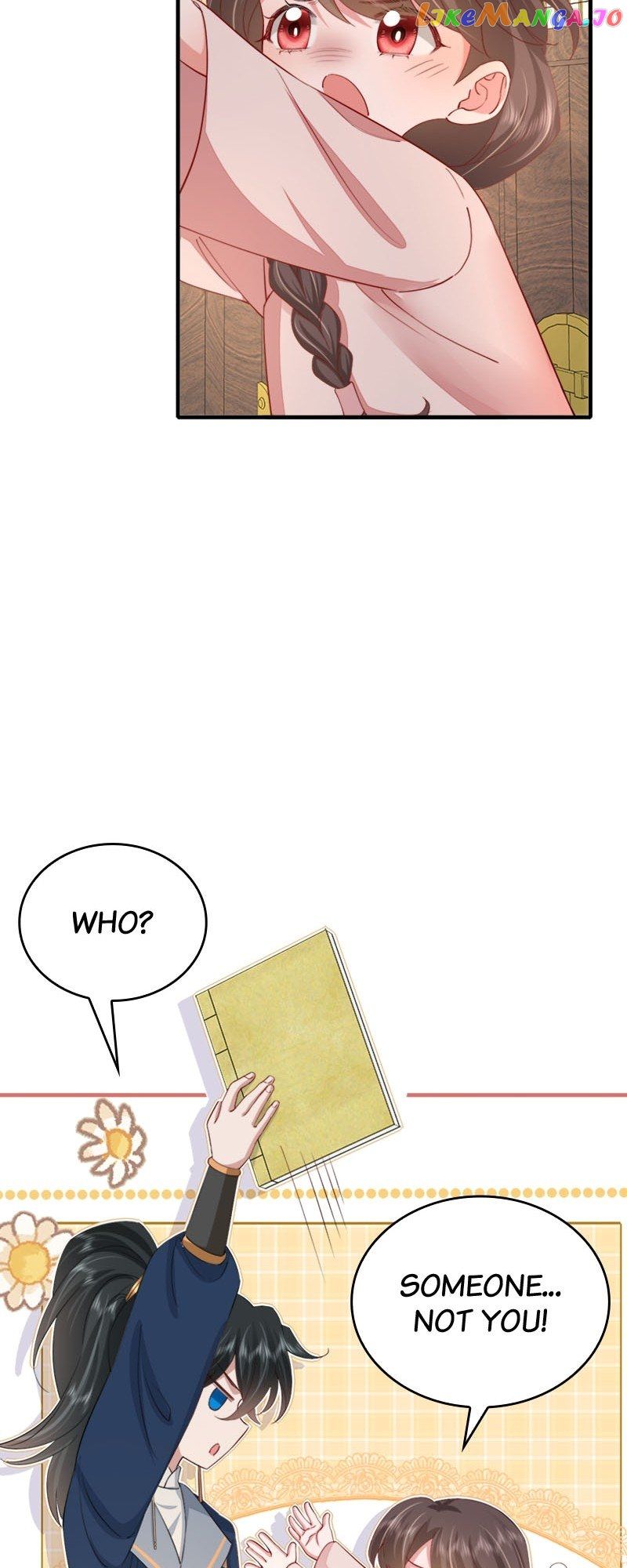 Survival Methods of the Cannon Fodder Daughter chapter 81 page 32