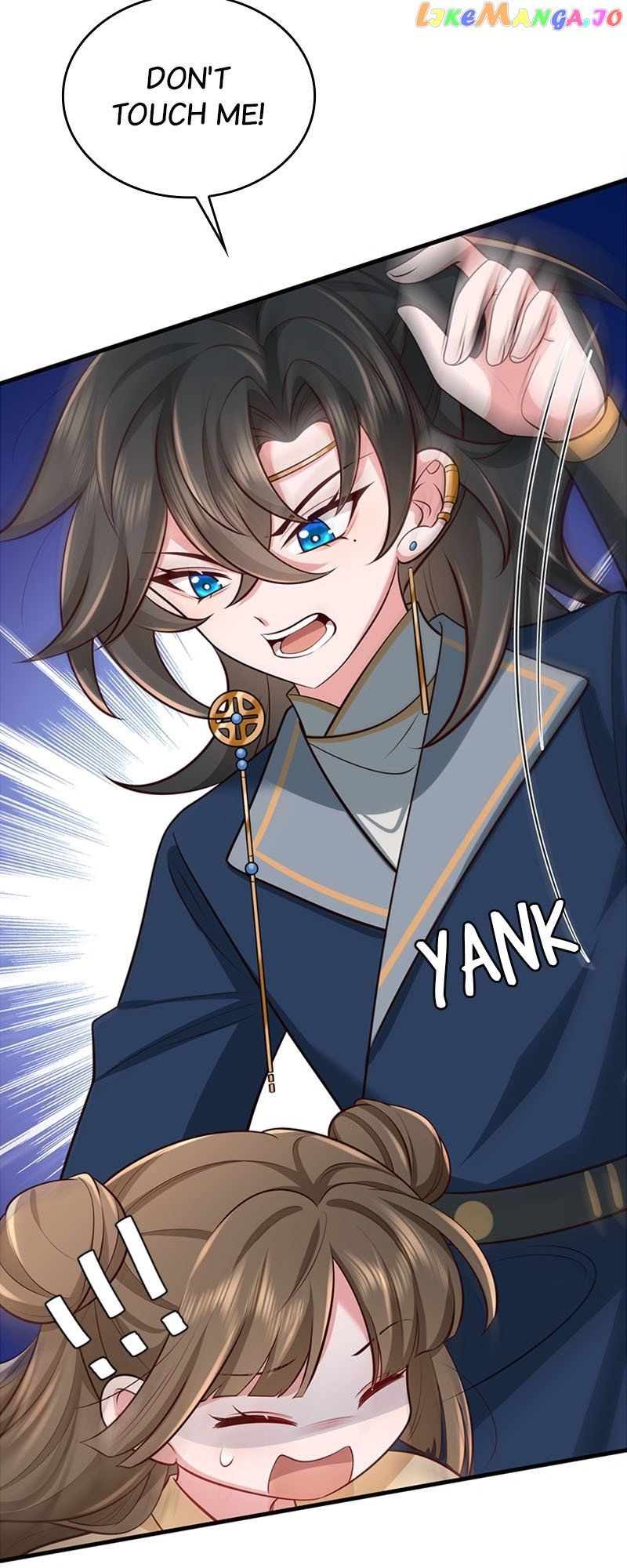 Survival Methods of the Cannon Fodder Daughter chapter 81 page 7