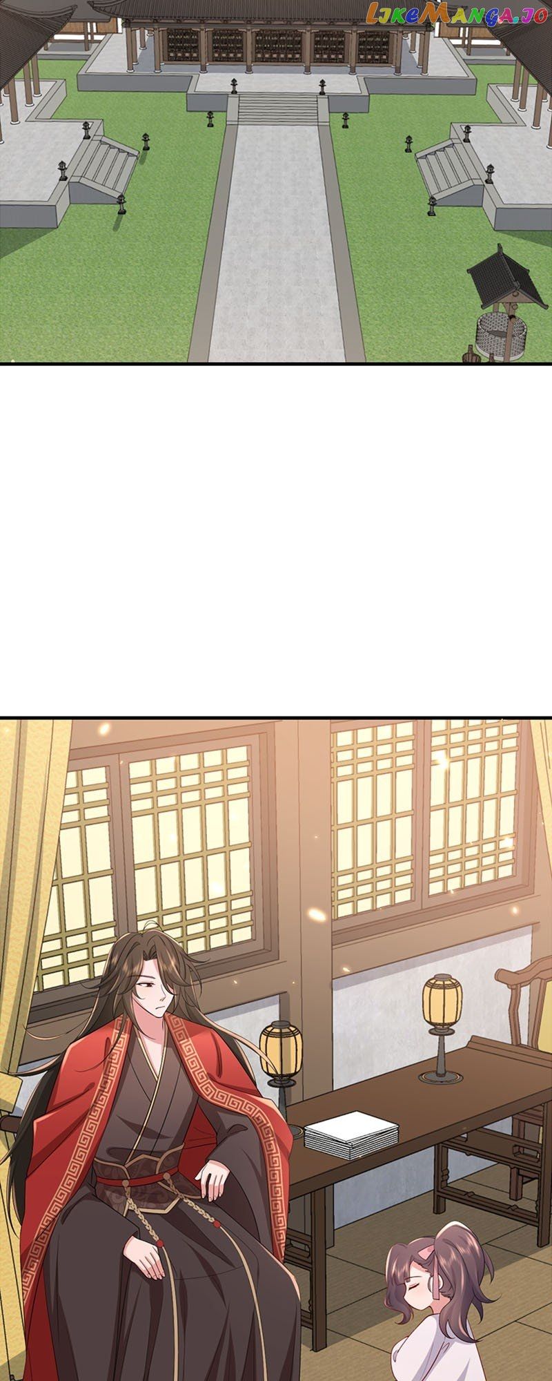 Survival Methods of the Cannon Fodder Daughter chapter 82 page 10