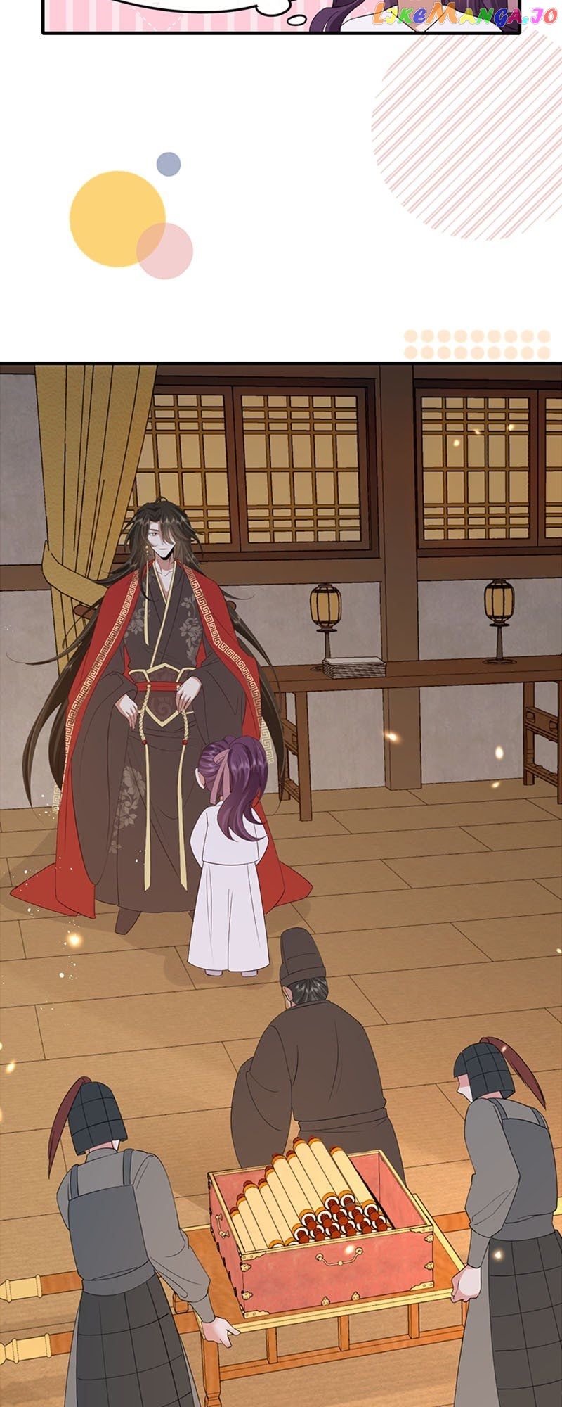 Survival Methods of the Cannon Fodder Daughter chapter 82 page 12