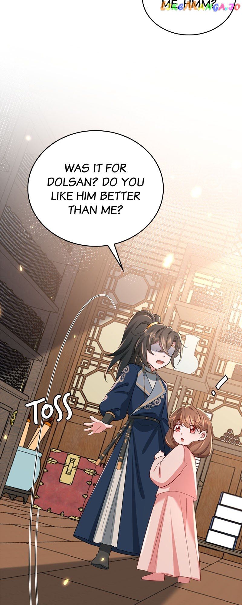 Survival Methods of the Cannon Fodder Daughter chapter 82 page 2