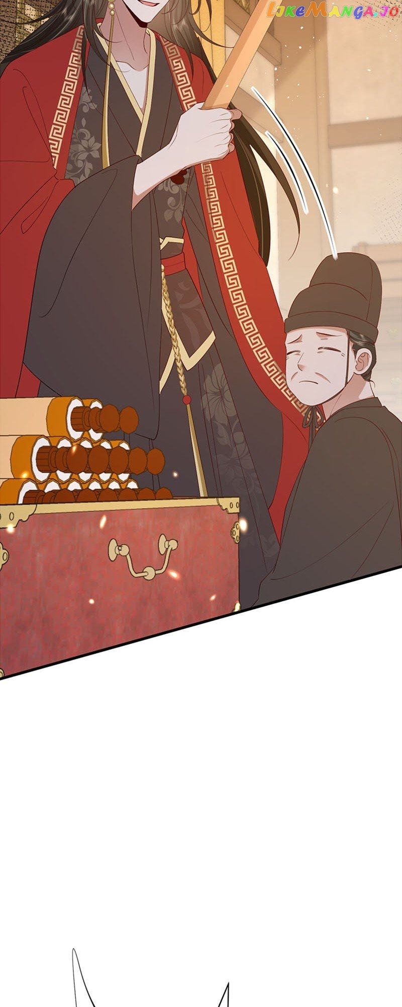 Survival Methods of the Cannon Fodder Daughter chapter 82 page 20