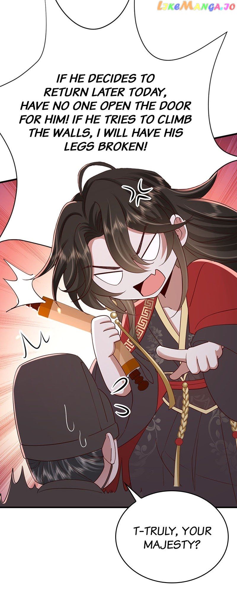 Survival Methods of the Cannon Fodder Daughter chapter 82 page 21