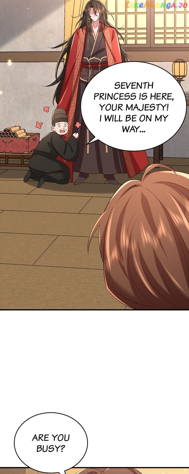 Survival Methods of the Cannon Fodder Daughter chapter 82 page 23