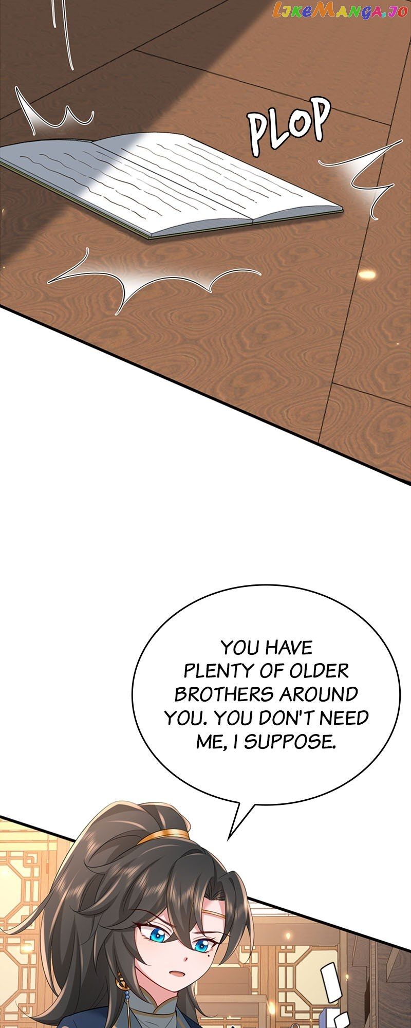 Survival Methods of the Cannon Fodder Daughter chapter 82 page 3