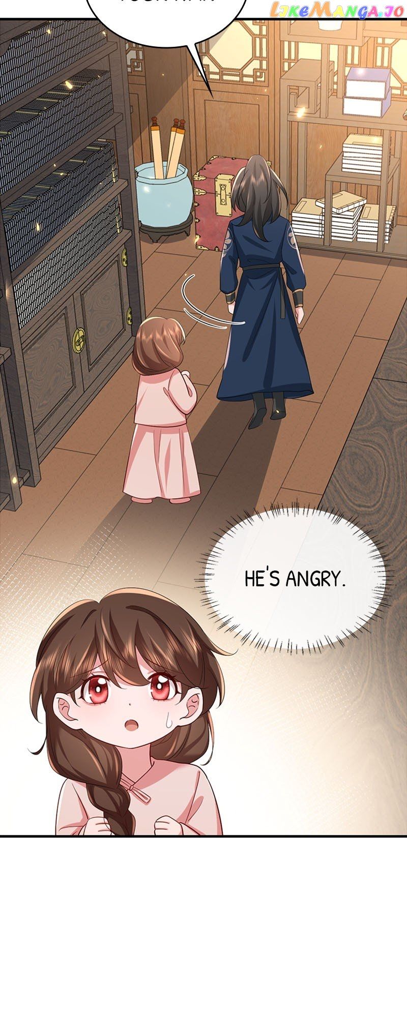 Survival Methods of the Cannon Fodder Daughter chapter 82 page 7