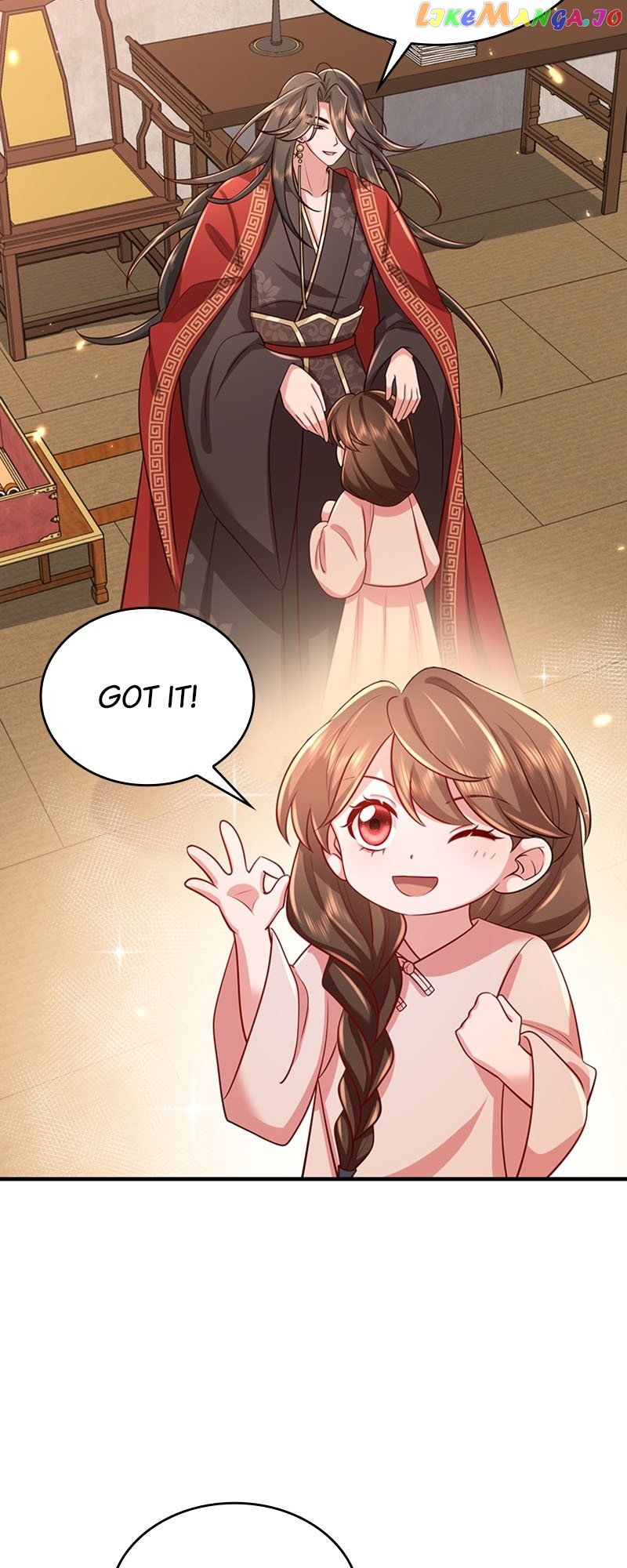 Survival Methods of the Cannon Fodder Daughter chapter 83 page 2