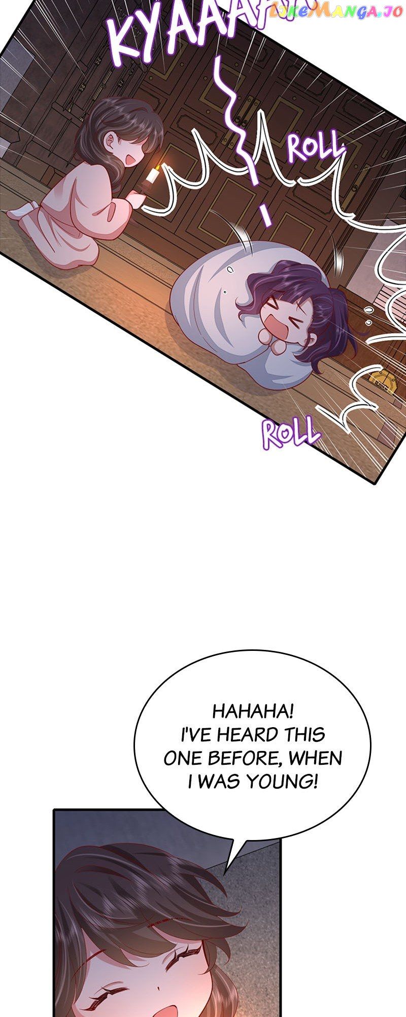 Survival Methods of the Cannon Fodder Daughter chapter 83 page 20