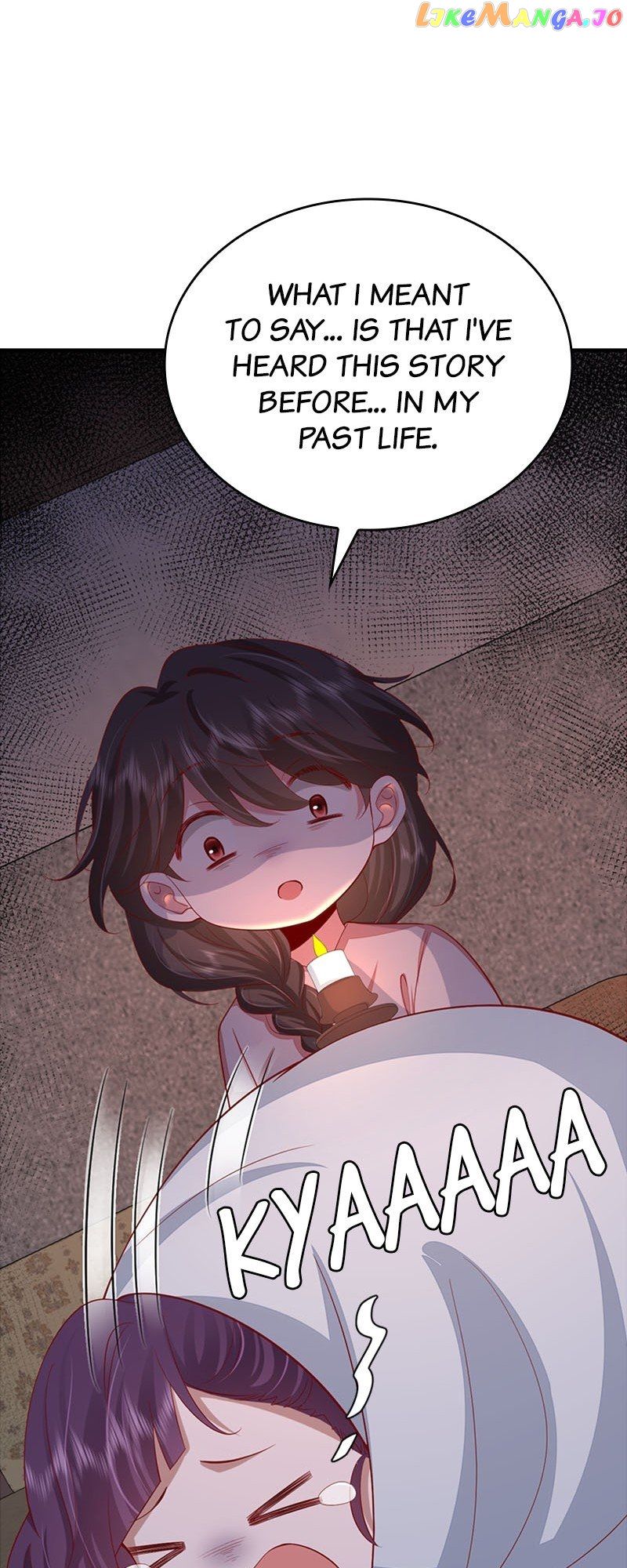 Survival Methods of the Cannon Fodder Daughter chapter 83 page 22