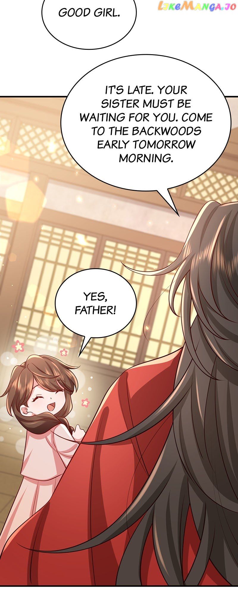 Survival Methods of the Cannon Fodder Daughter chapter 83 page 3