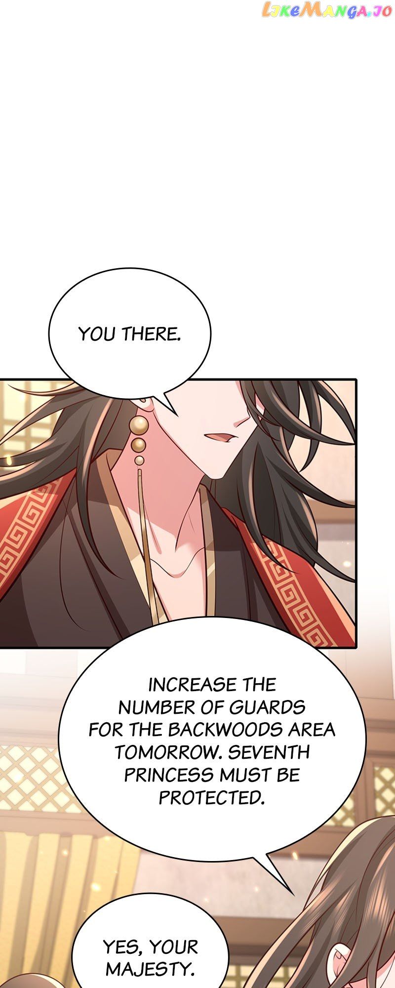 Survival Methods of the Cannon Fodder Daughter chapter 83 page 4