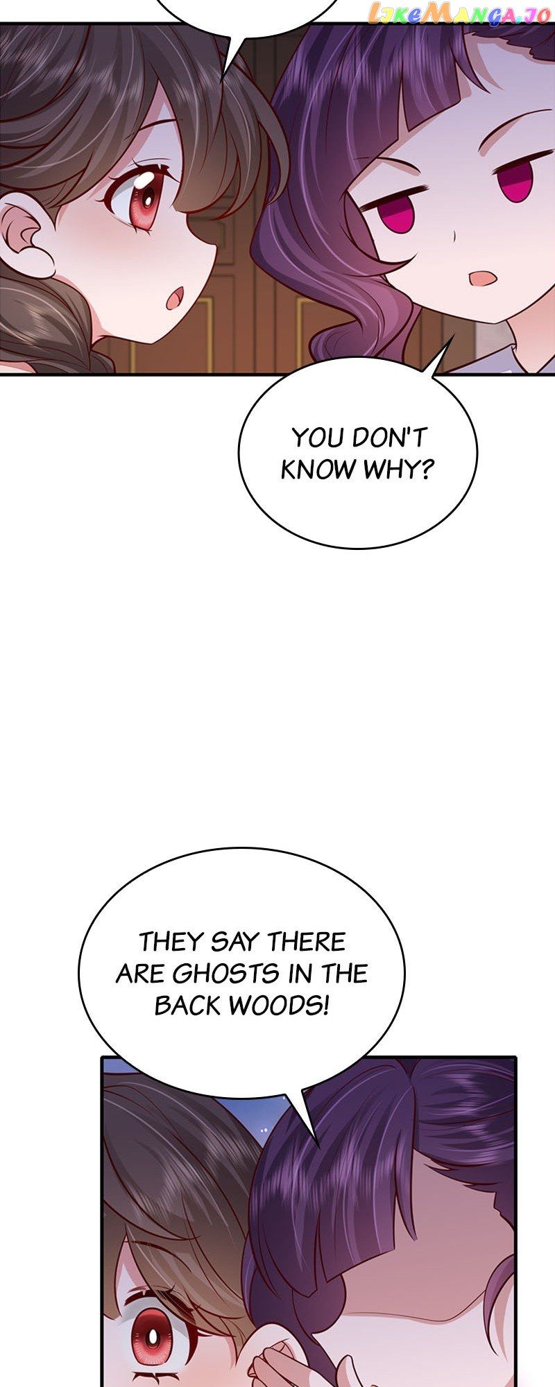 Survival Methods of the Cannon Fodder Daughter chapter 83 page 8