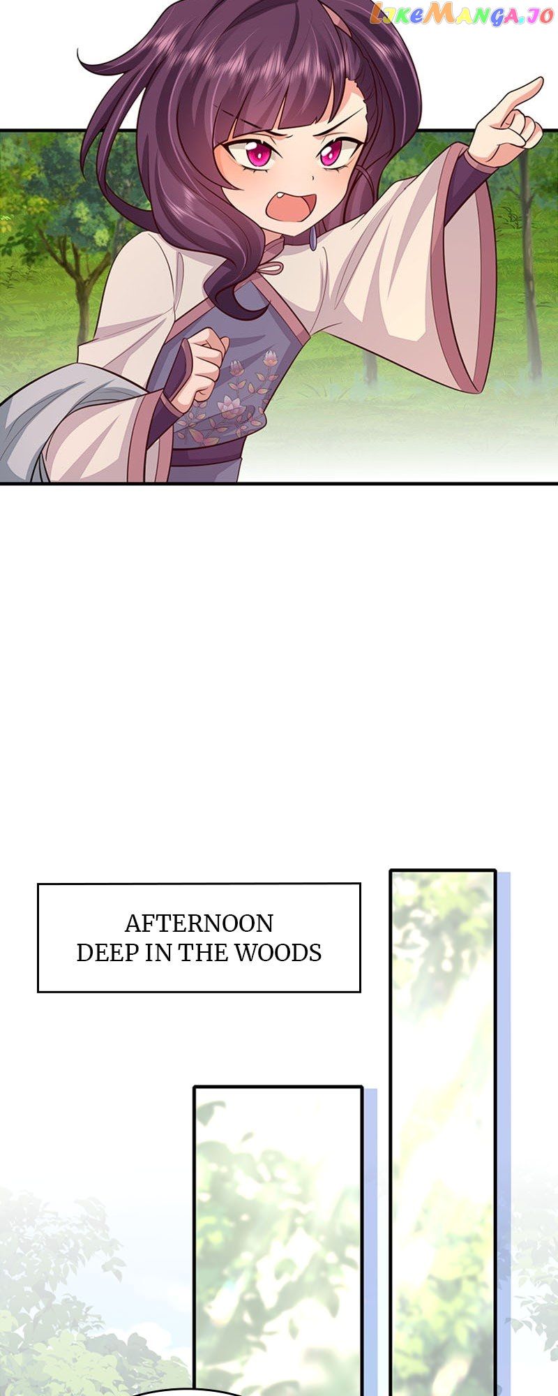 Survival Methods of the Cannon Fodder Daughter chapter 84 page 11