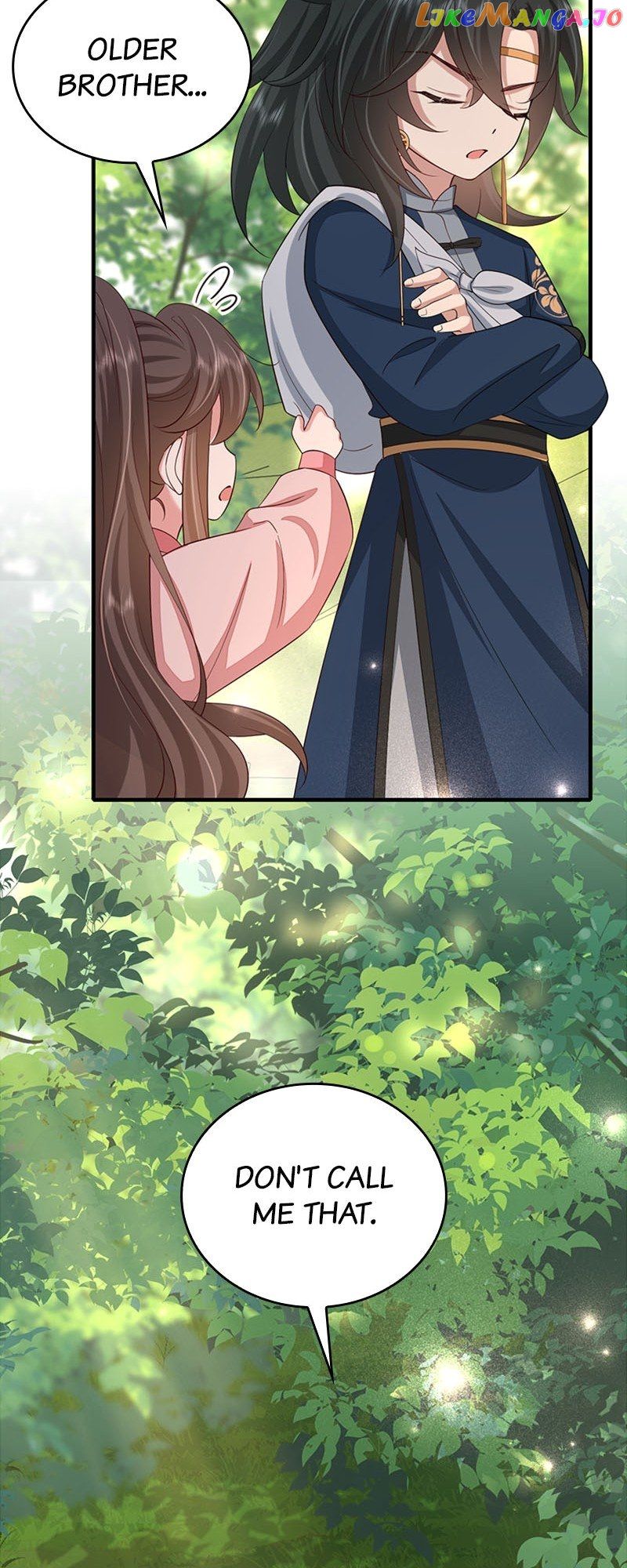 Survival Methods of the Cannon Fodder Daughter chapter 84 page 18