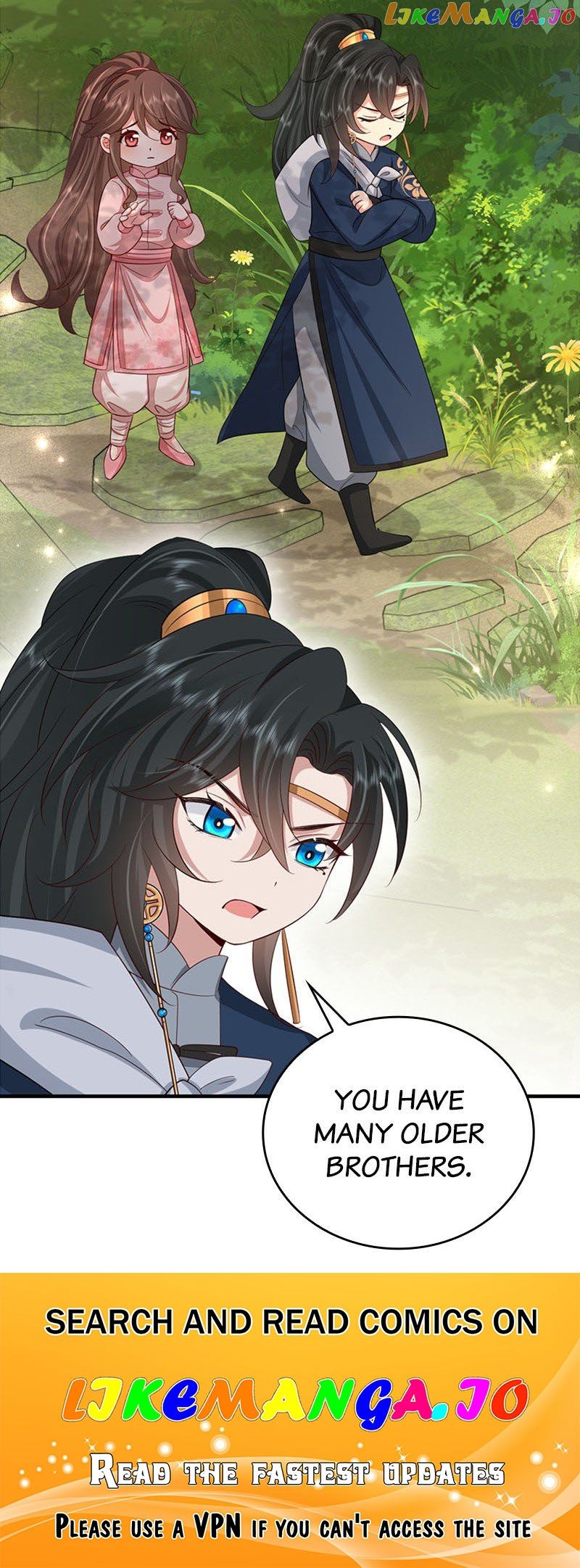 Survival Methods of the Cannon Fodder Daughter chapter 84 page 19