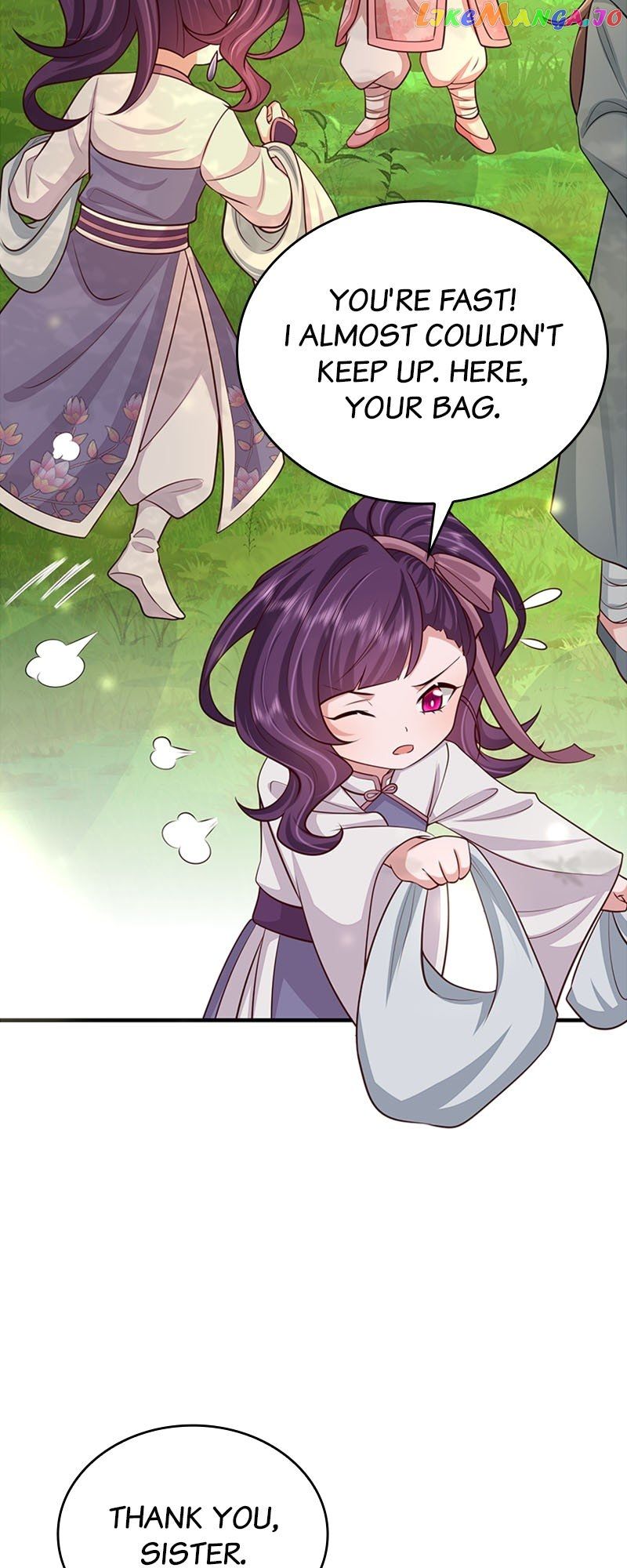 Survival Methods of the Cannon Fodder Daughter chapter 84 page 2