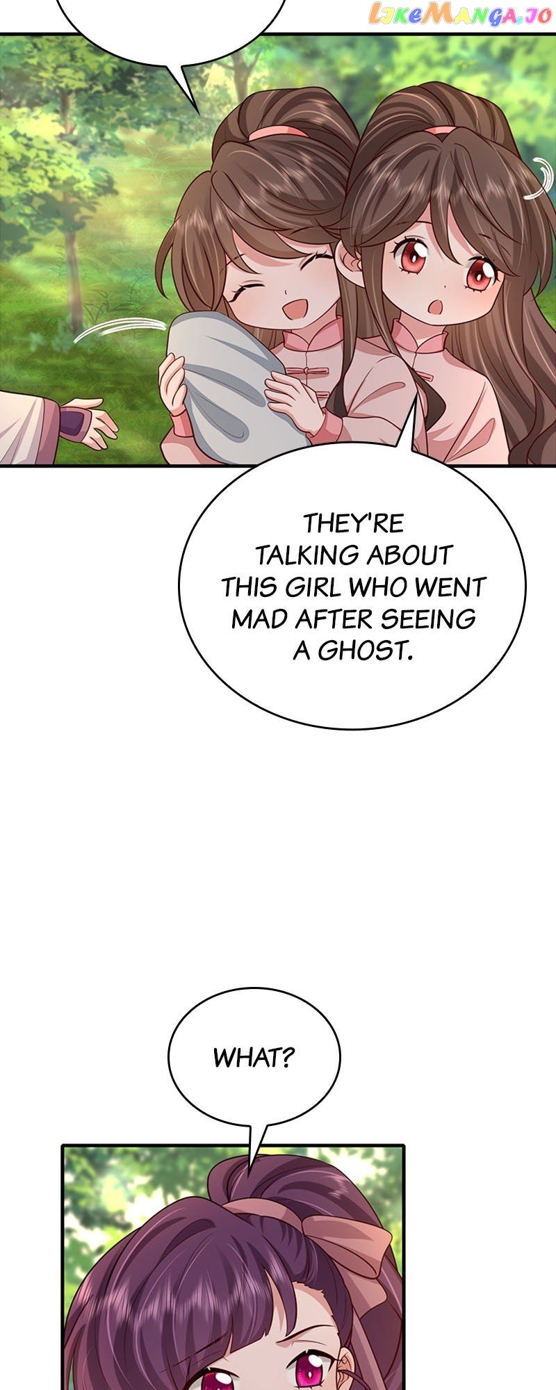 Survival Methods of the Cannon Fodder Daughter chapter 84 page 3