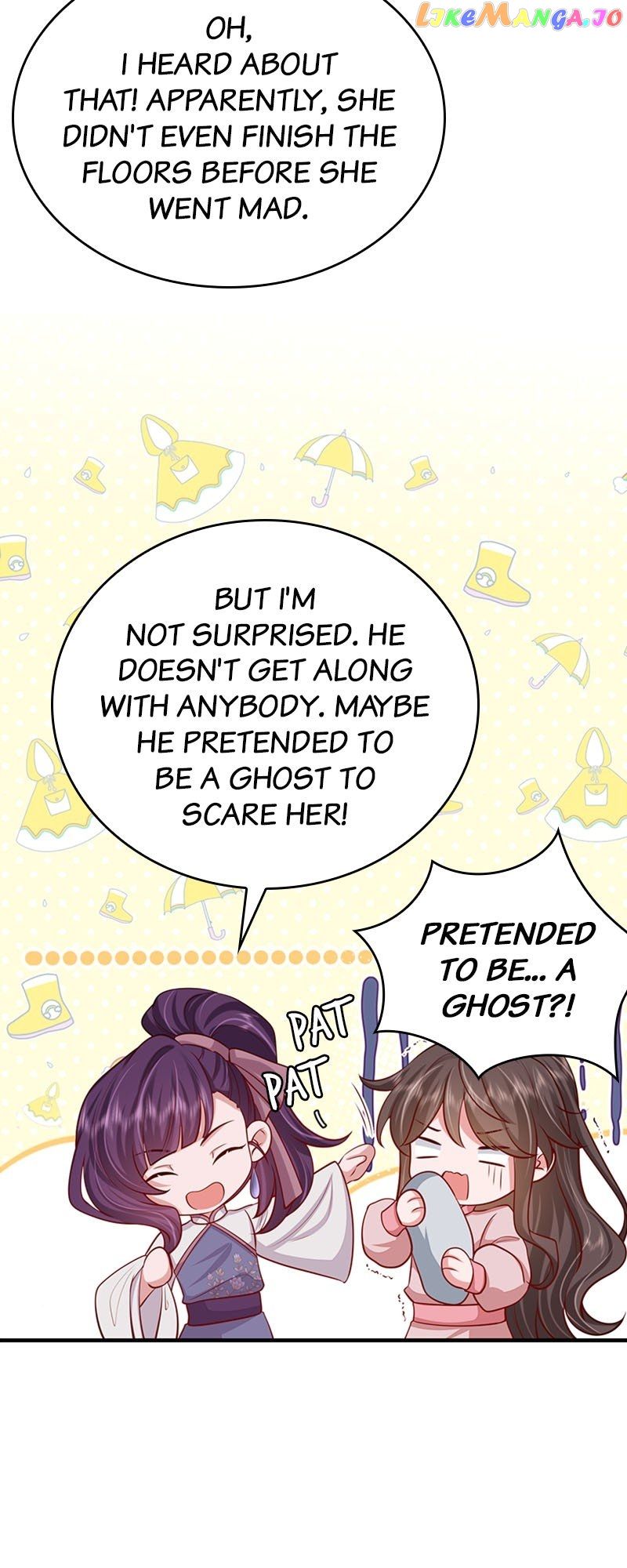 Survival Methods of the Cannon Fodder Daughter chapter 84 page 5