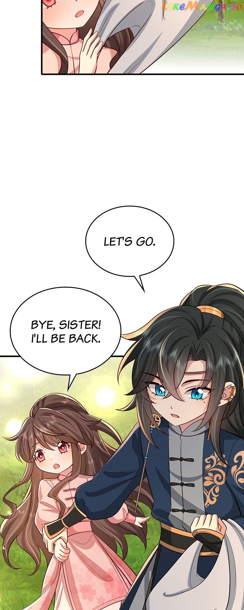 Survival Methods of the Cannon Fodder Daughter chapter 84 page 9