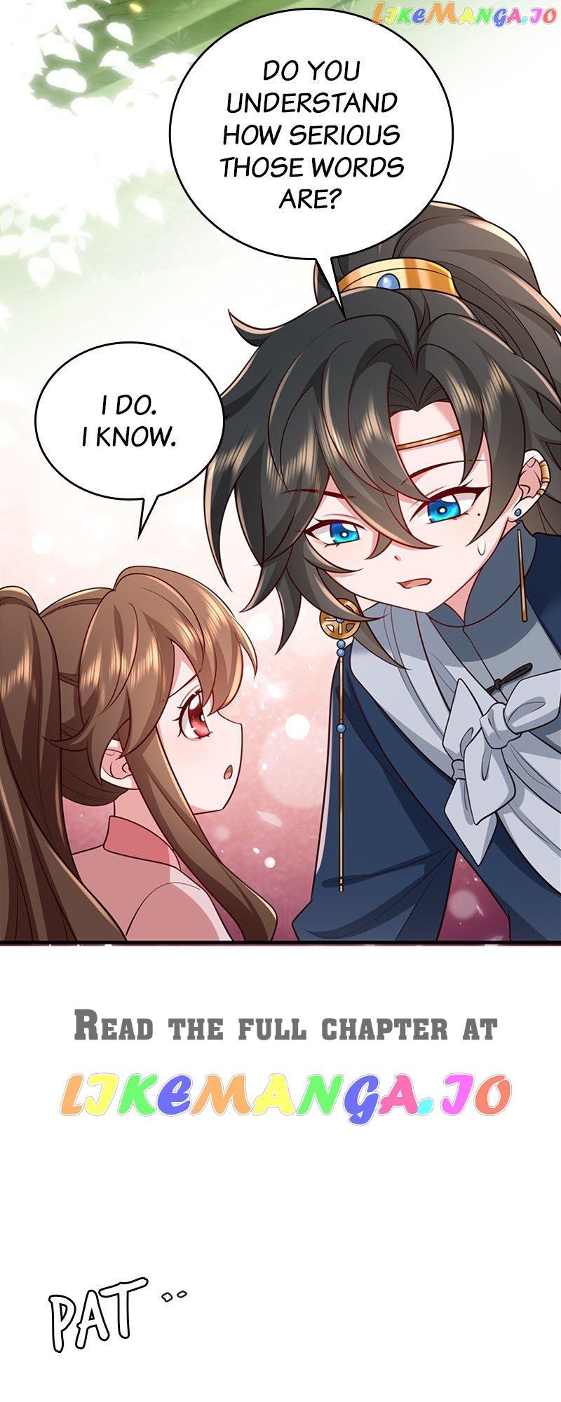 Survival Methods of the Cannon Fodder Daughter chapter 85 page 3