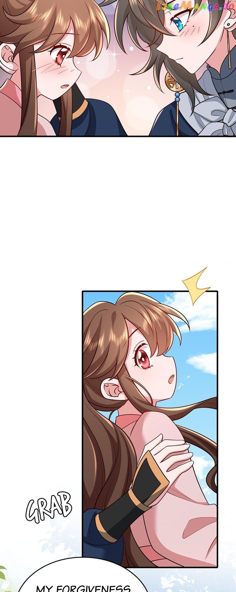 Survival Methods of the Cannon Fodder Daughter chapter 85 page 5