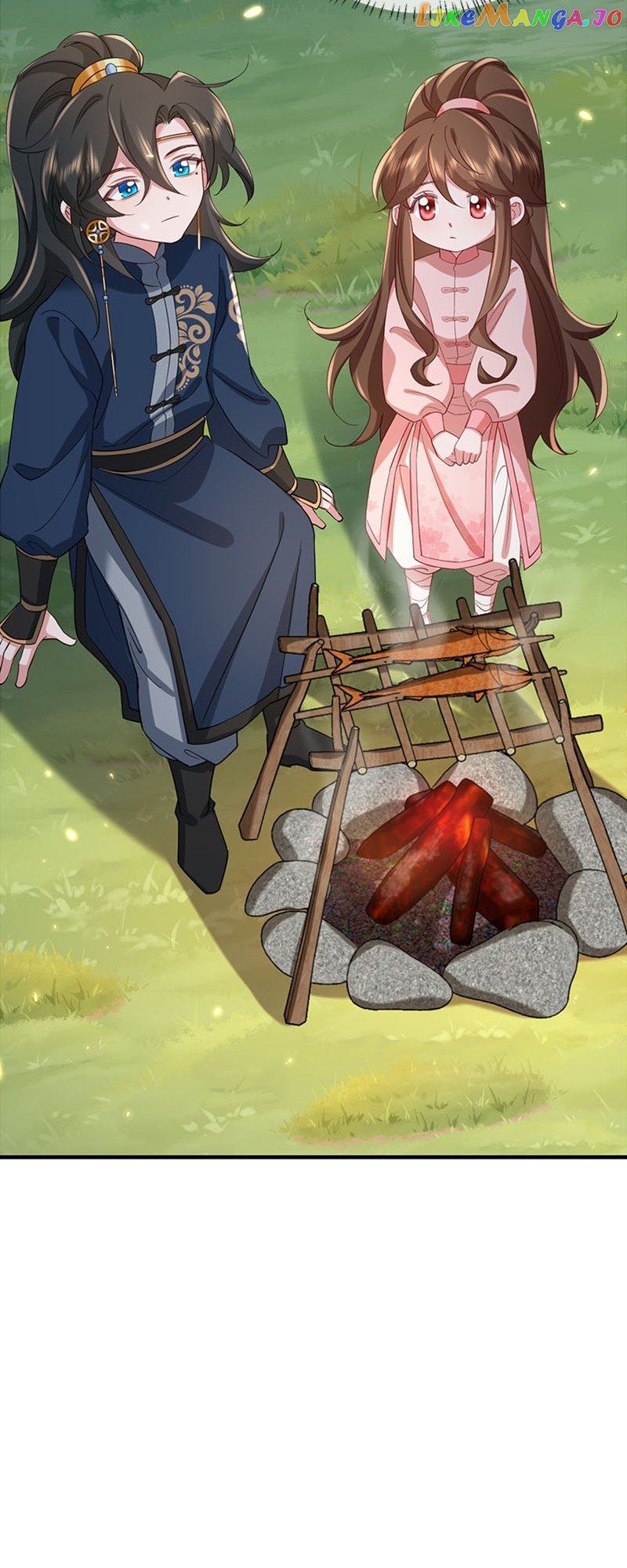 Survival Methods of the Cannon Fodder Daughter chapter 86 page 15