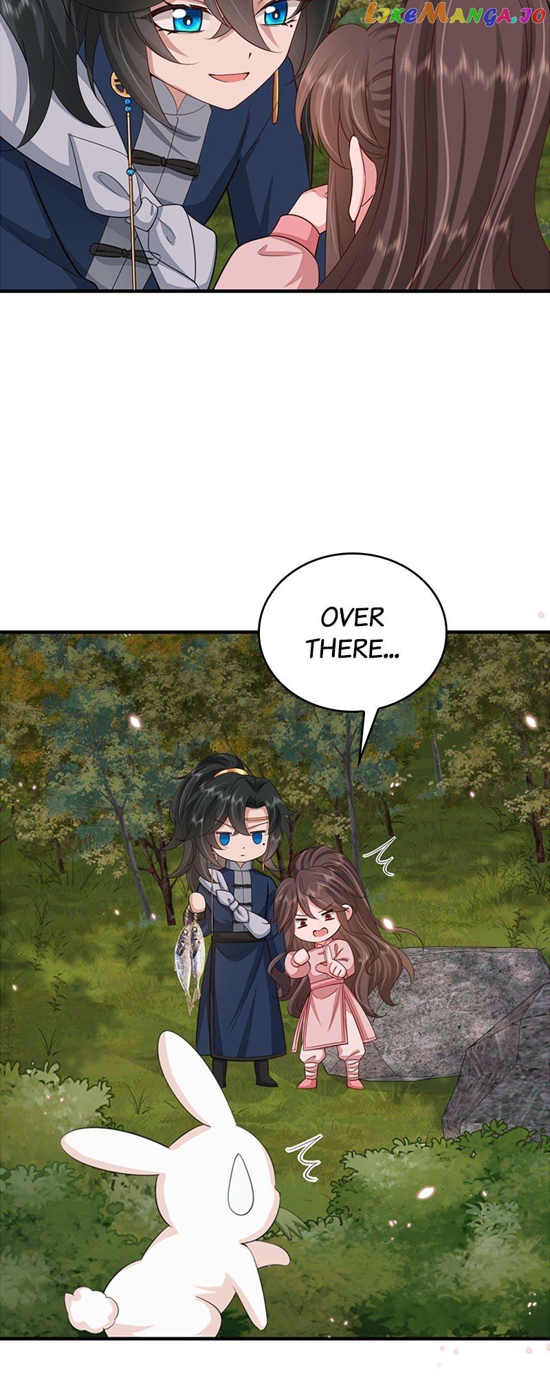 Survival Methods of the Cannon Fodder Daughter chapter 86 page 2